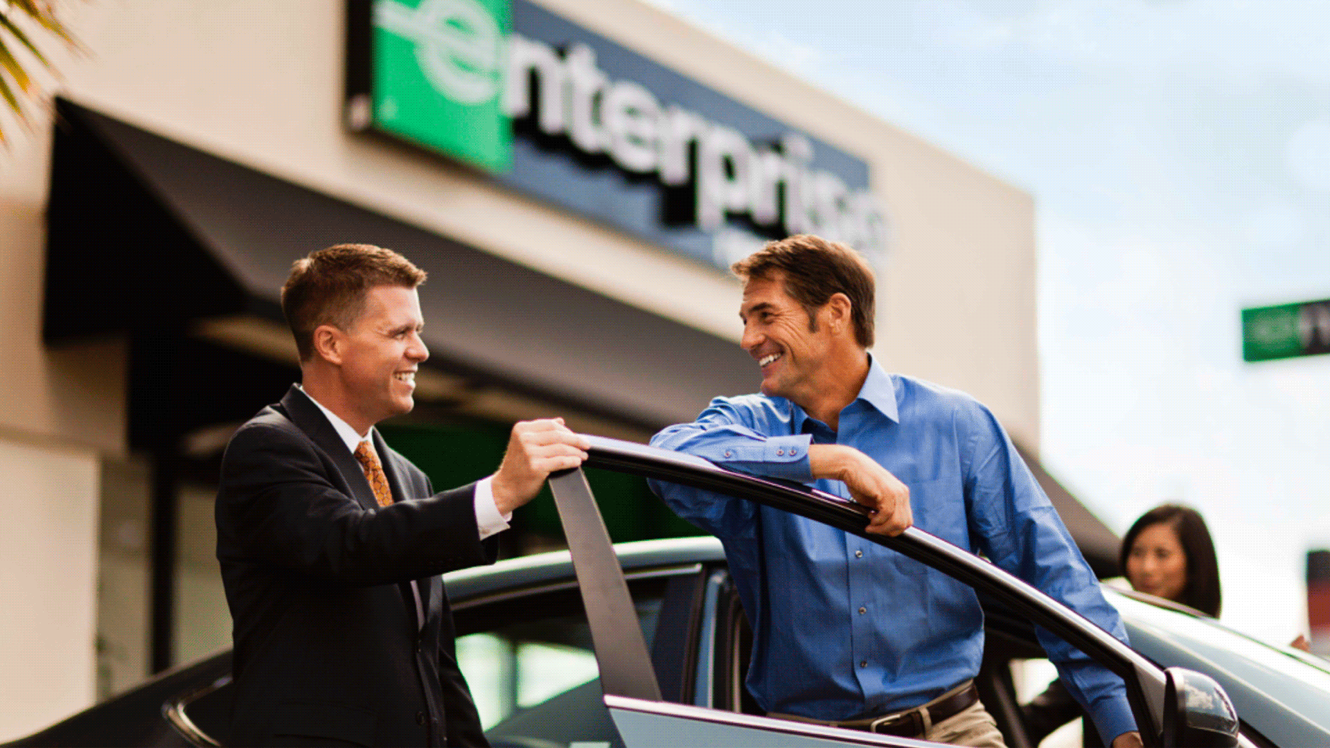 Enterprise, Rent a Car