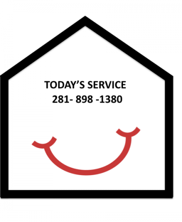 Todays Services, Cleaning Service, Housekeeping, Logo