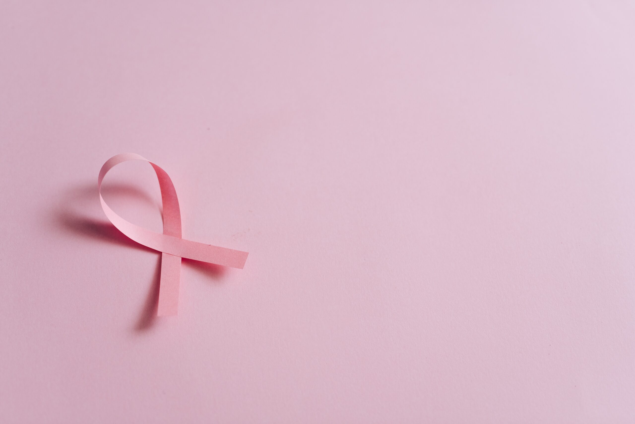 breast cancer awareness ribbon